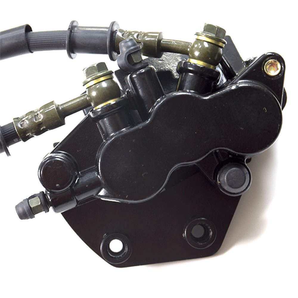 Combined Brake System 5