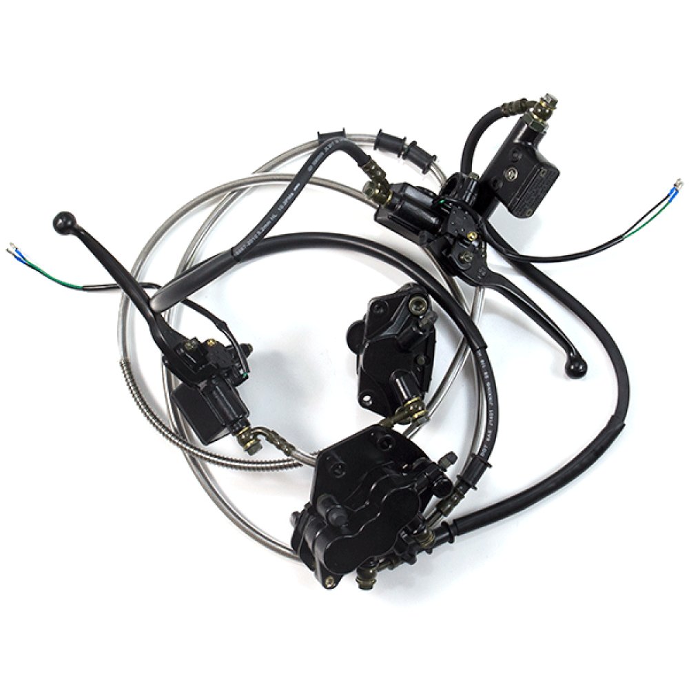 Combined Brake System