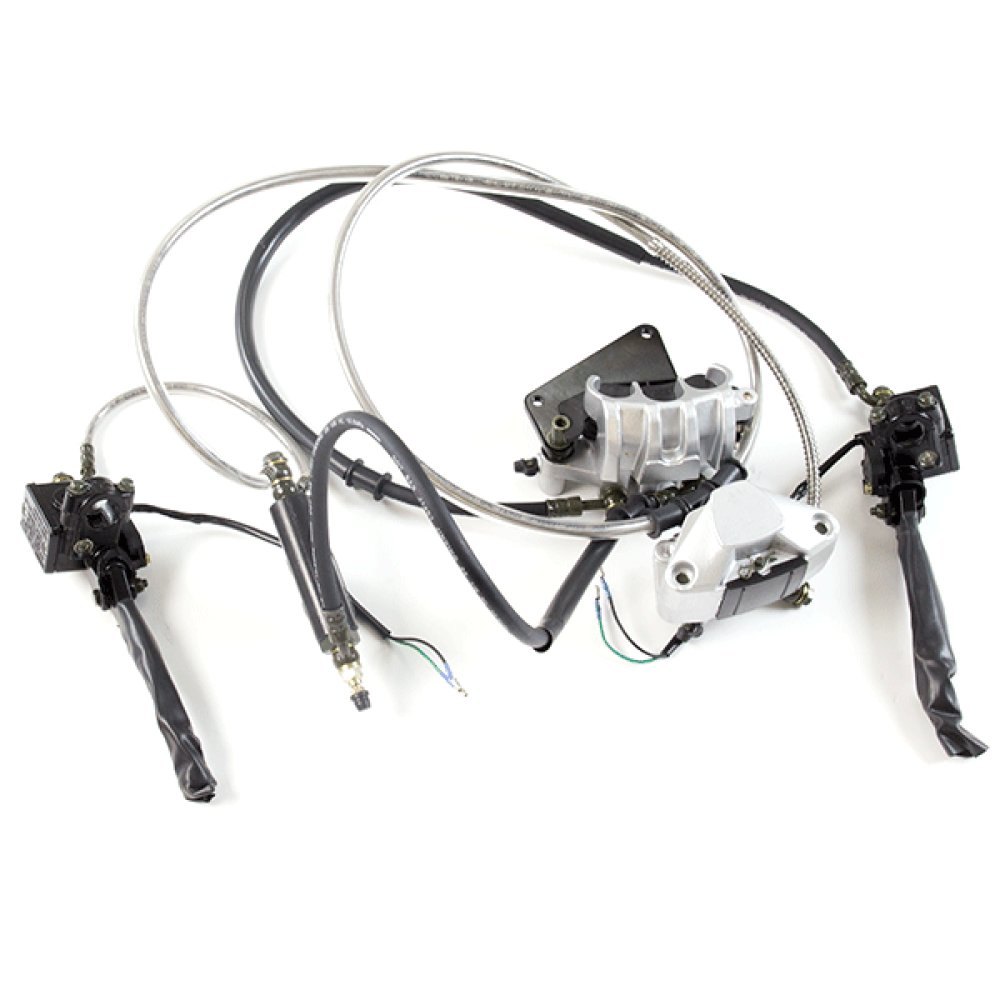 Combined Brake System