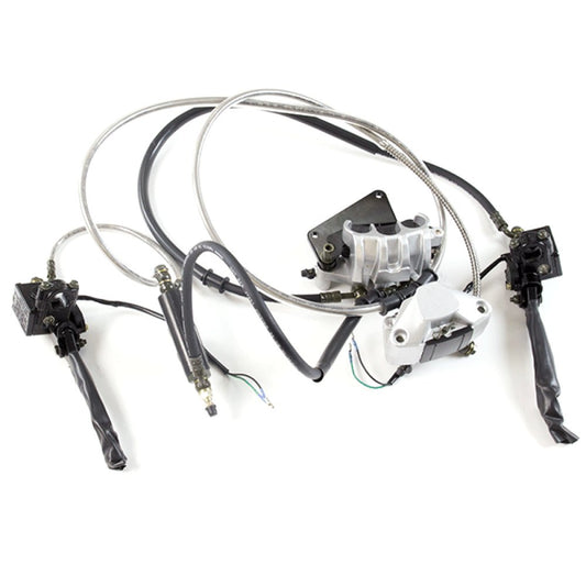 Combined Brake System