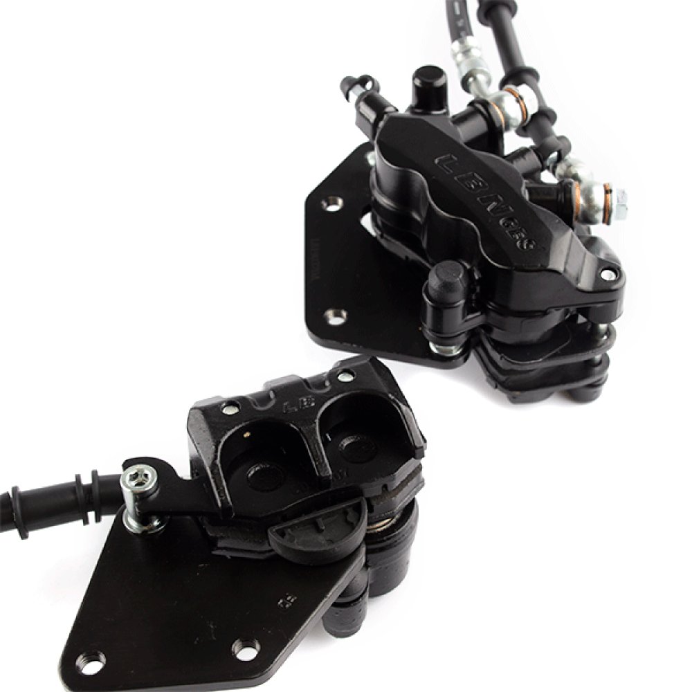 Combined Brake System 2