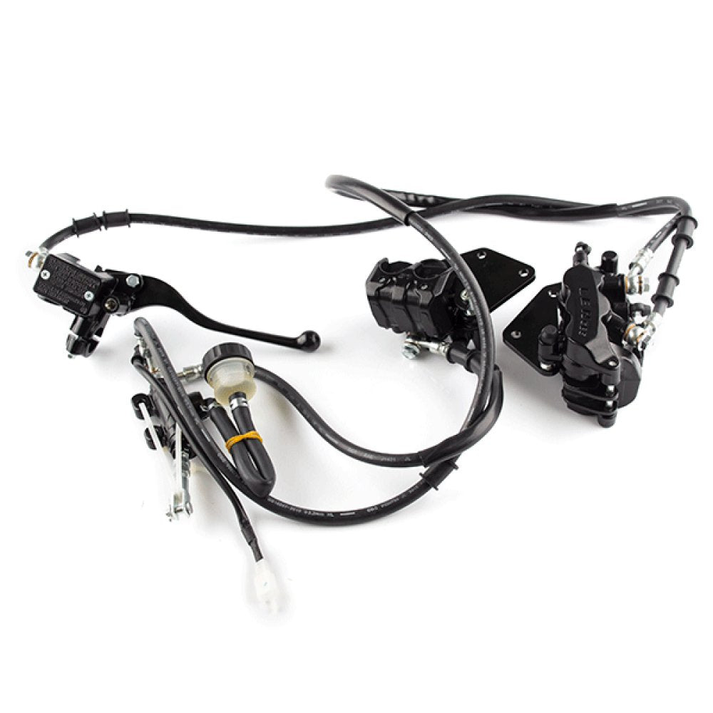 Combined Brake System