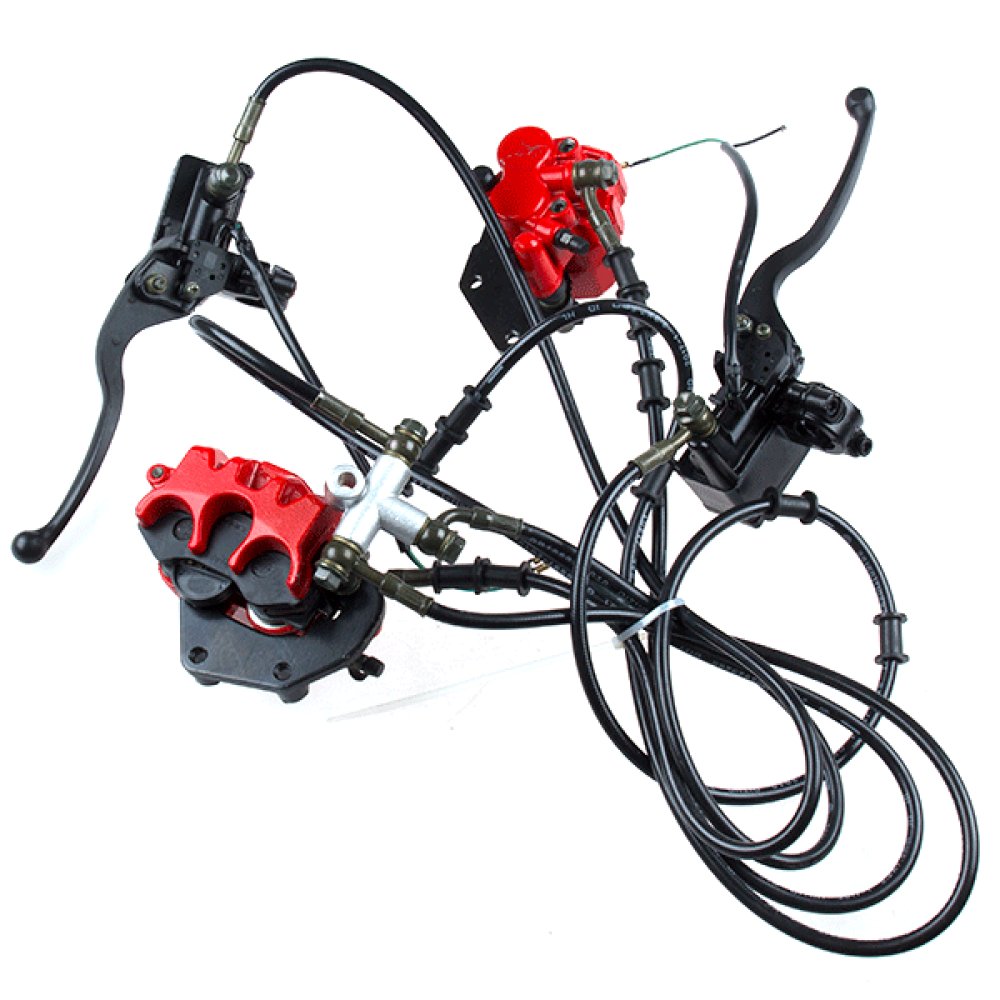 Combined Brake System 2