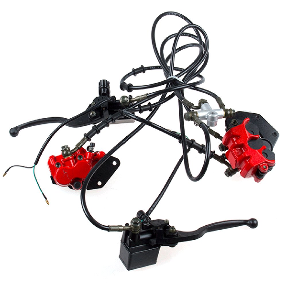 Combined Brake System