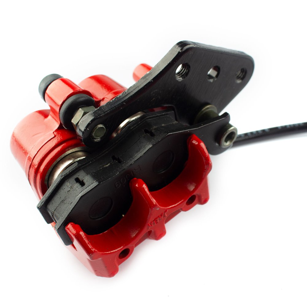 Combined Brake System 2