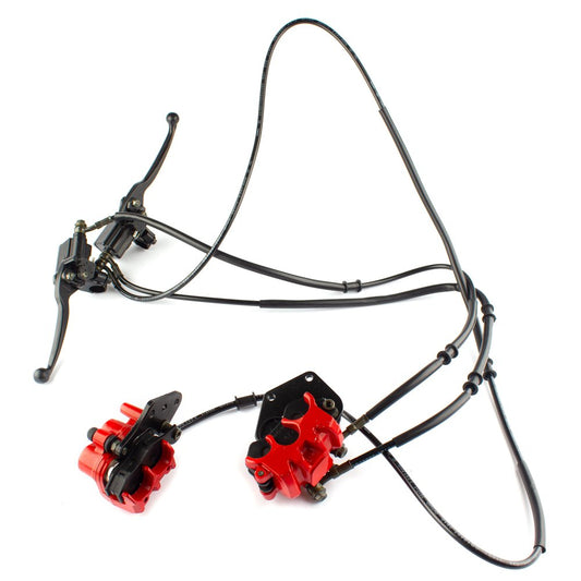 Combined Brake System