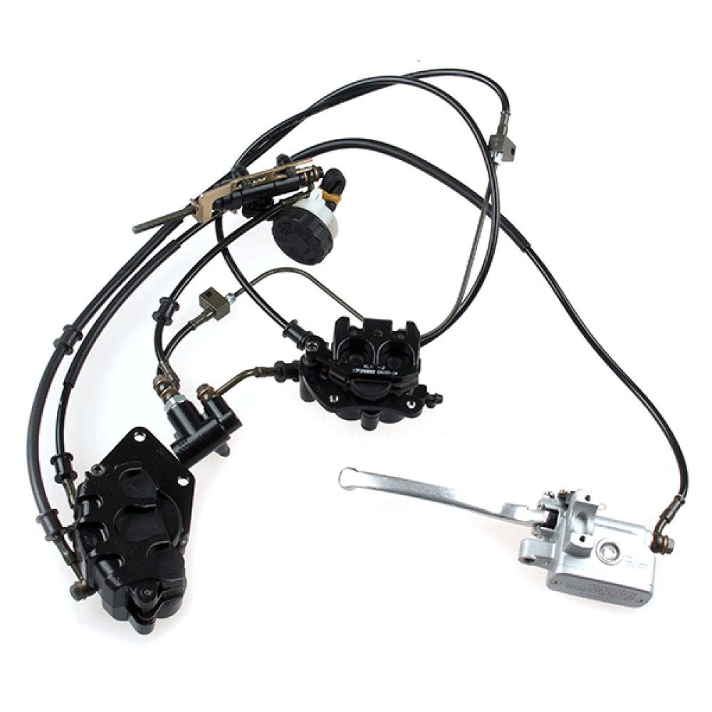 Combined Brake System 2