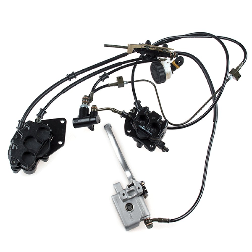 Combined Brake System