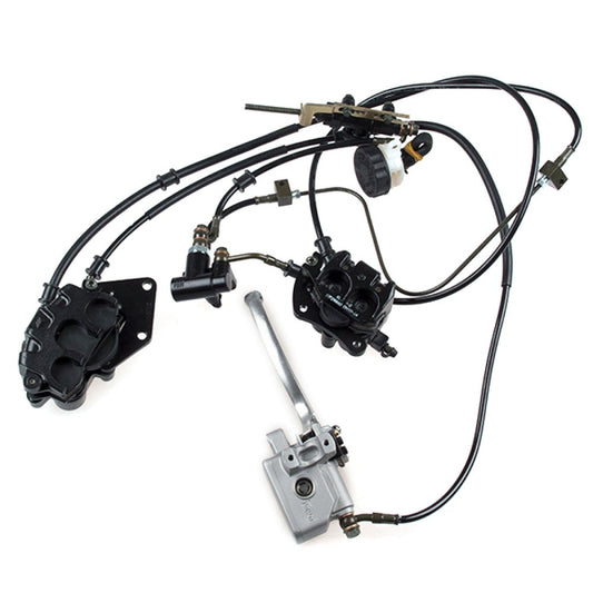 Combined Brake System