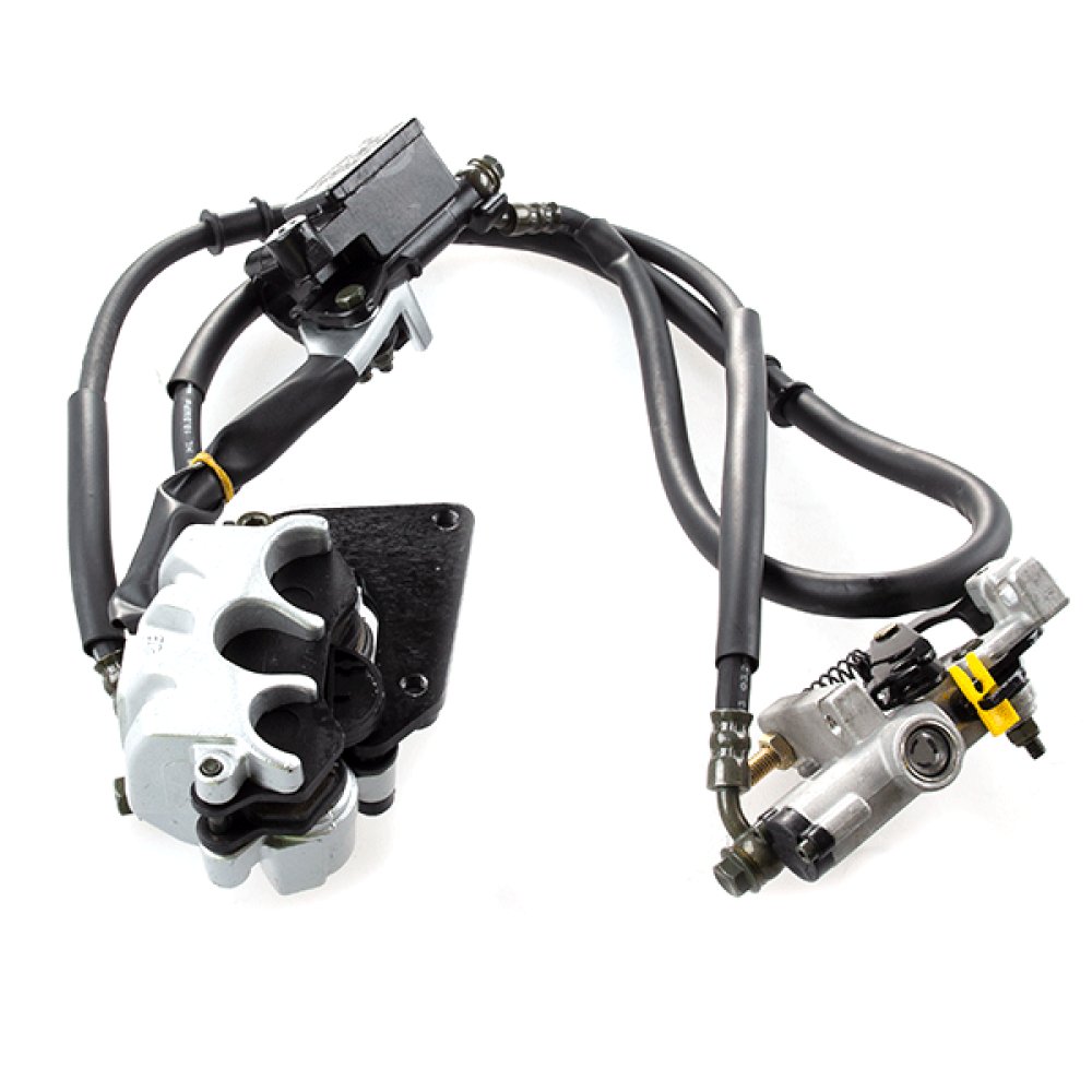 Combined Brake System