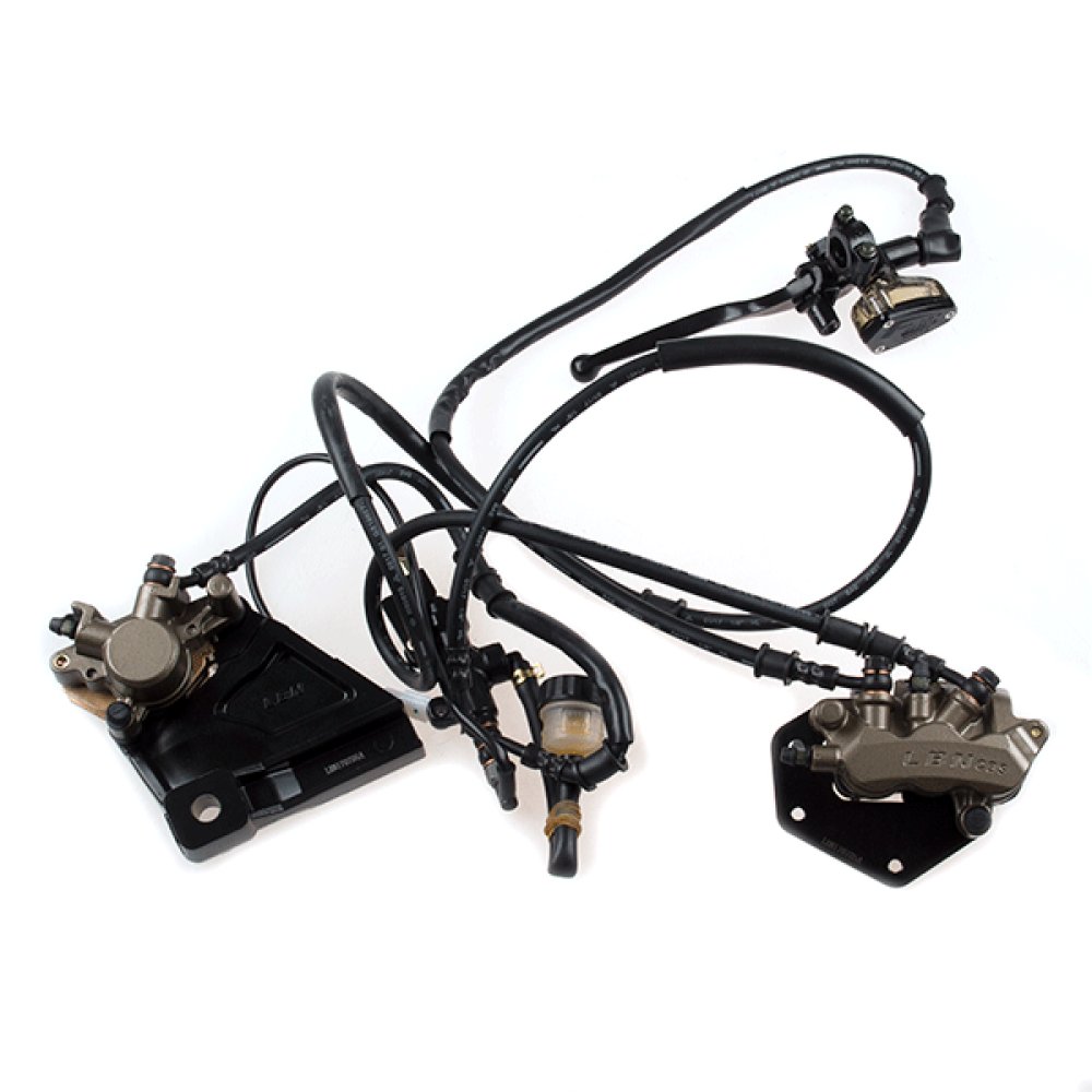 Combined Brake System 2