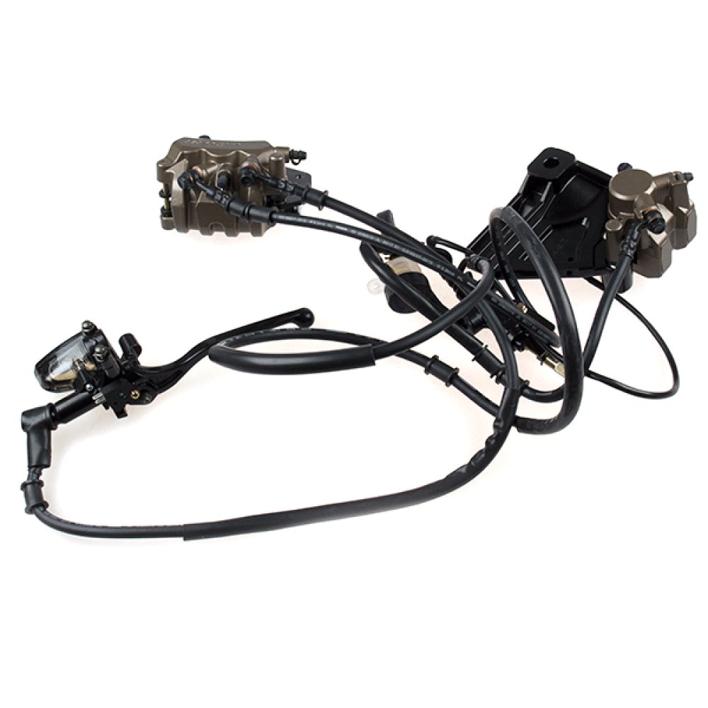 Combined Brake System 3