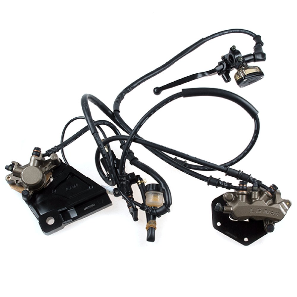 Combined Brake System