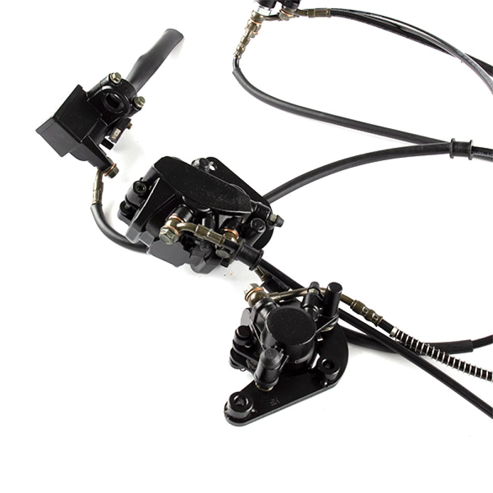 Combined Brake System 2