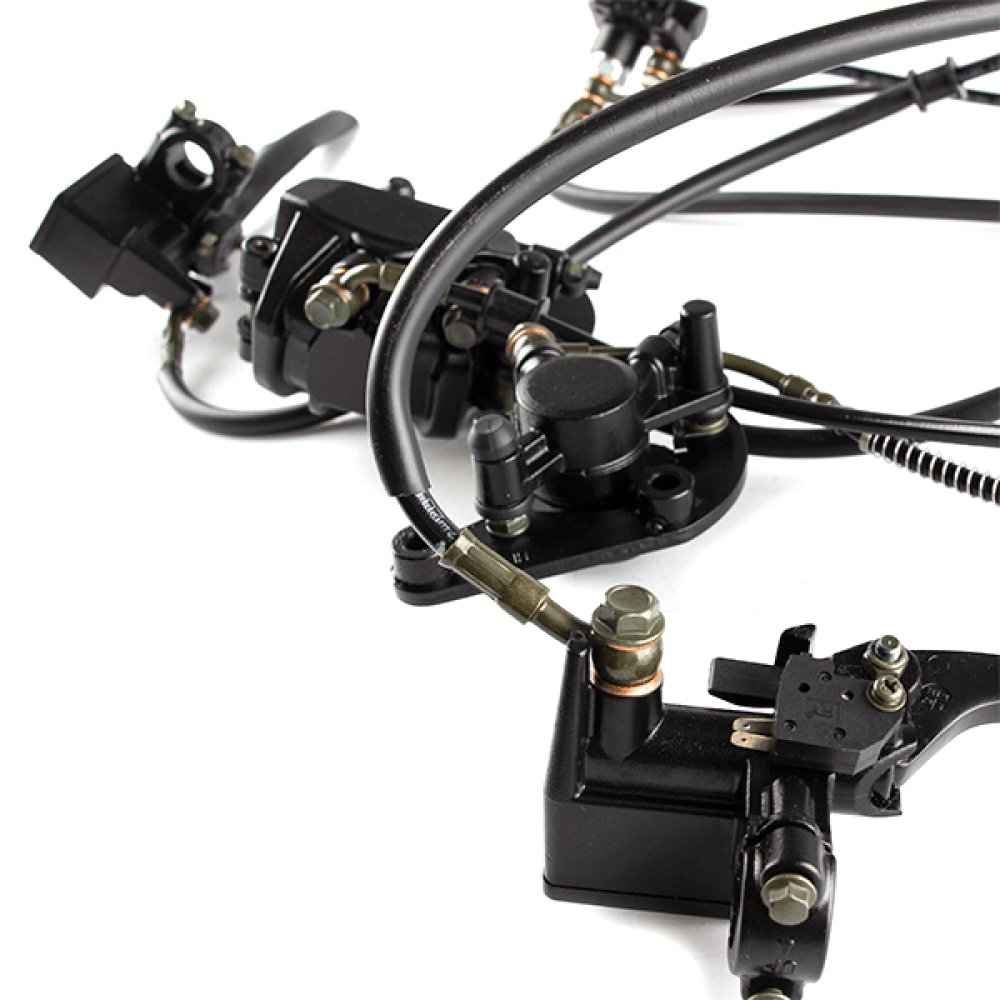 Combined Brake System 3