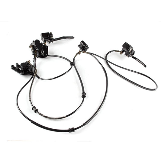 Combined Brake System