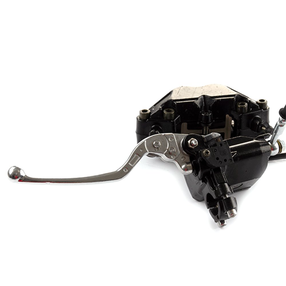 Brake System Complete 2