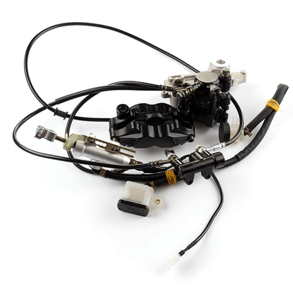 Brake System Complete 2