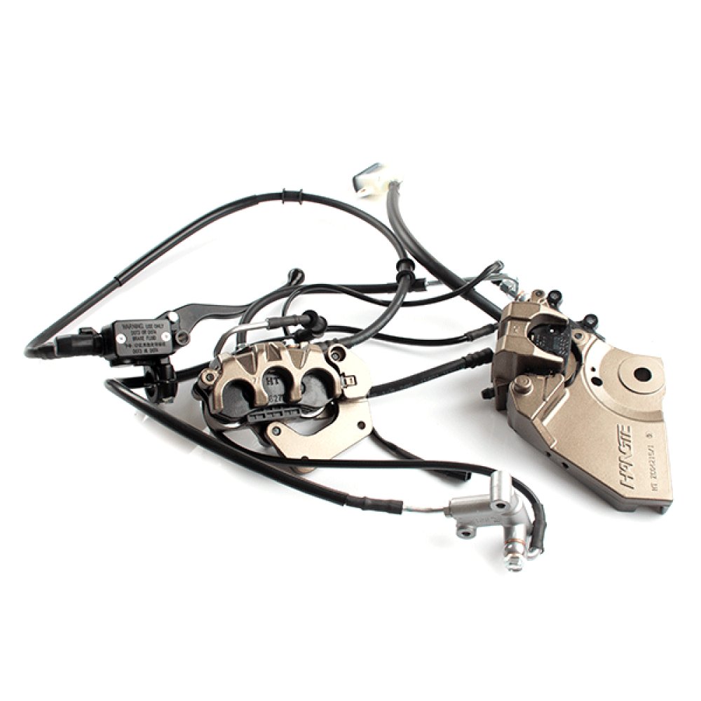 Combined Brake System 2