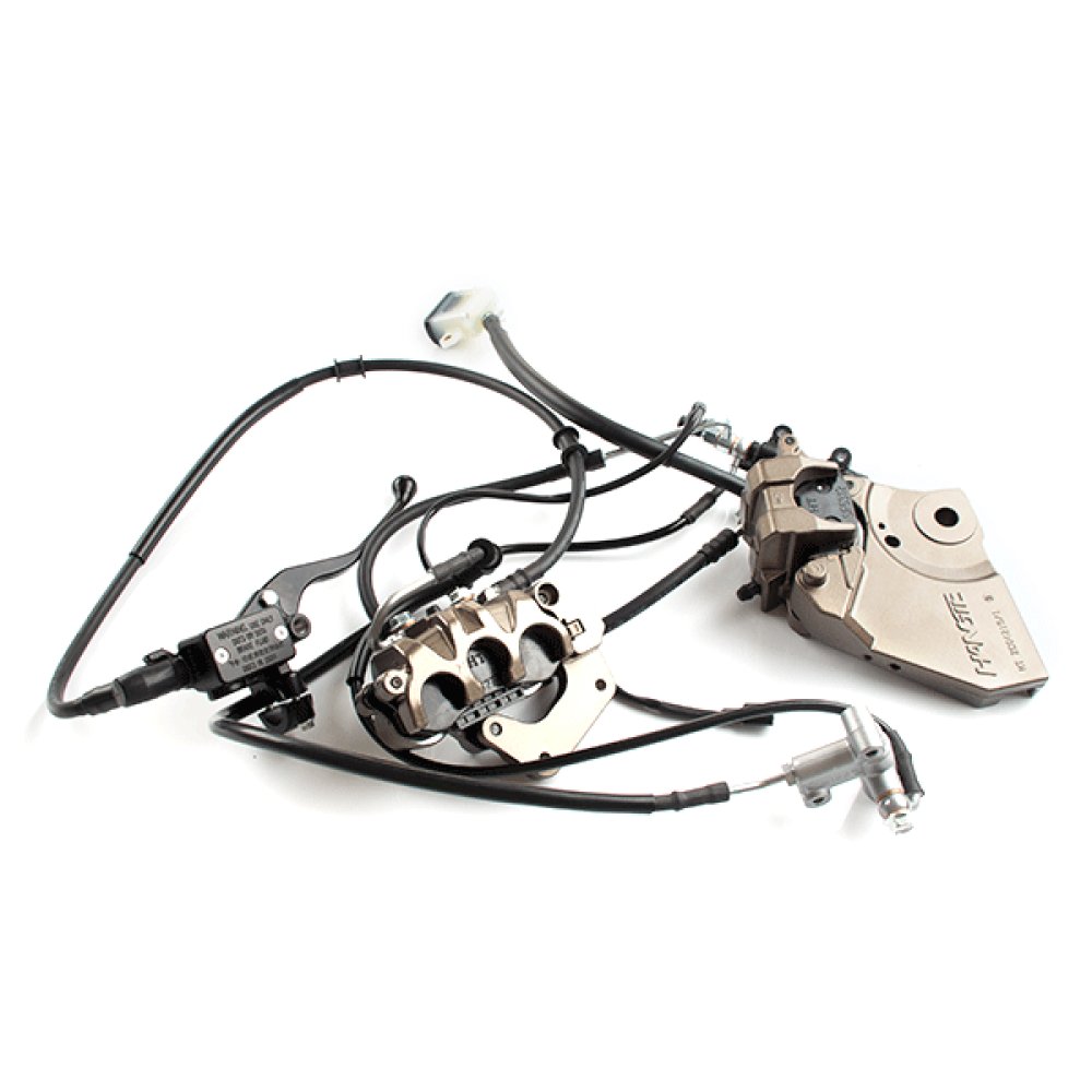 Combined Brake System