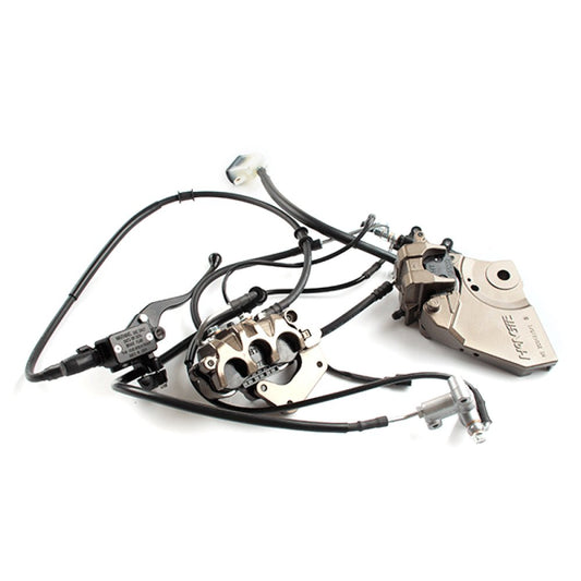 Combined Brake System