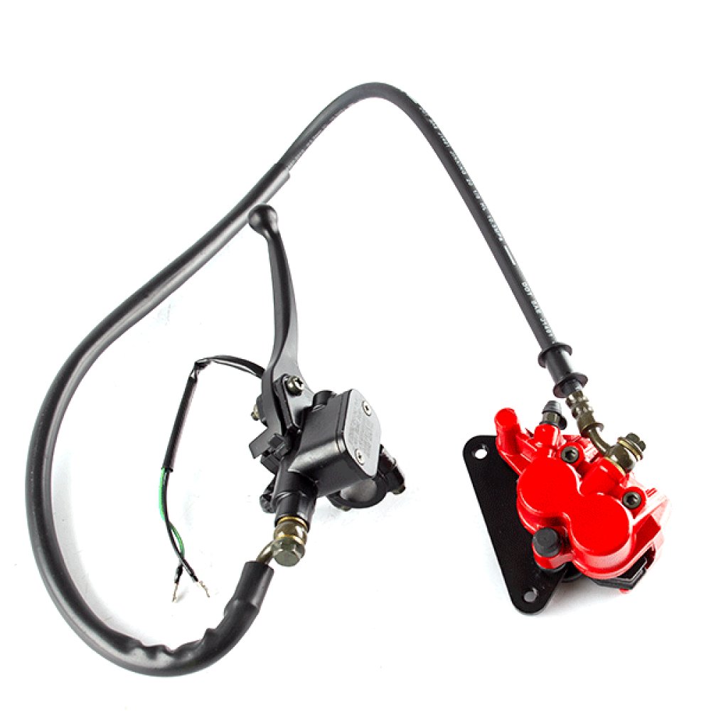 Brake System Complete 2