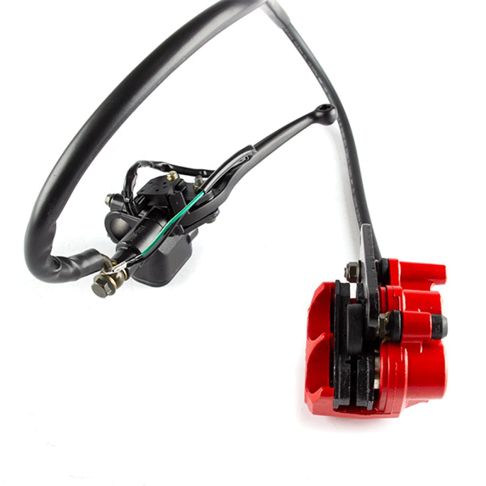 Brake System Complete 3