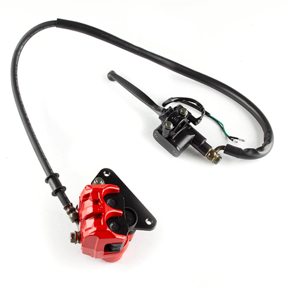 Brake System Complete