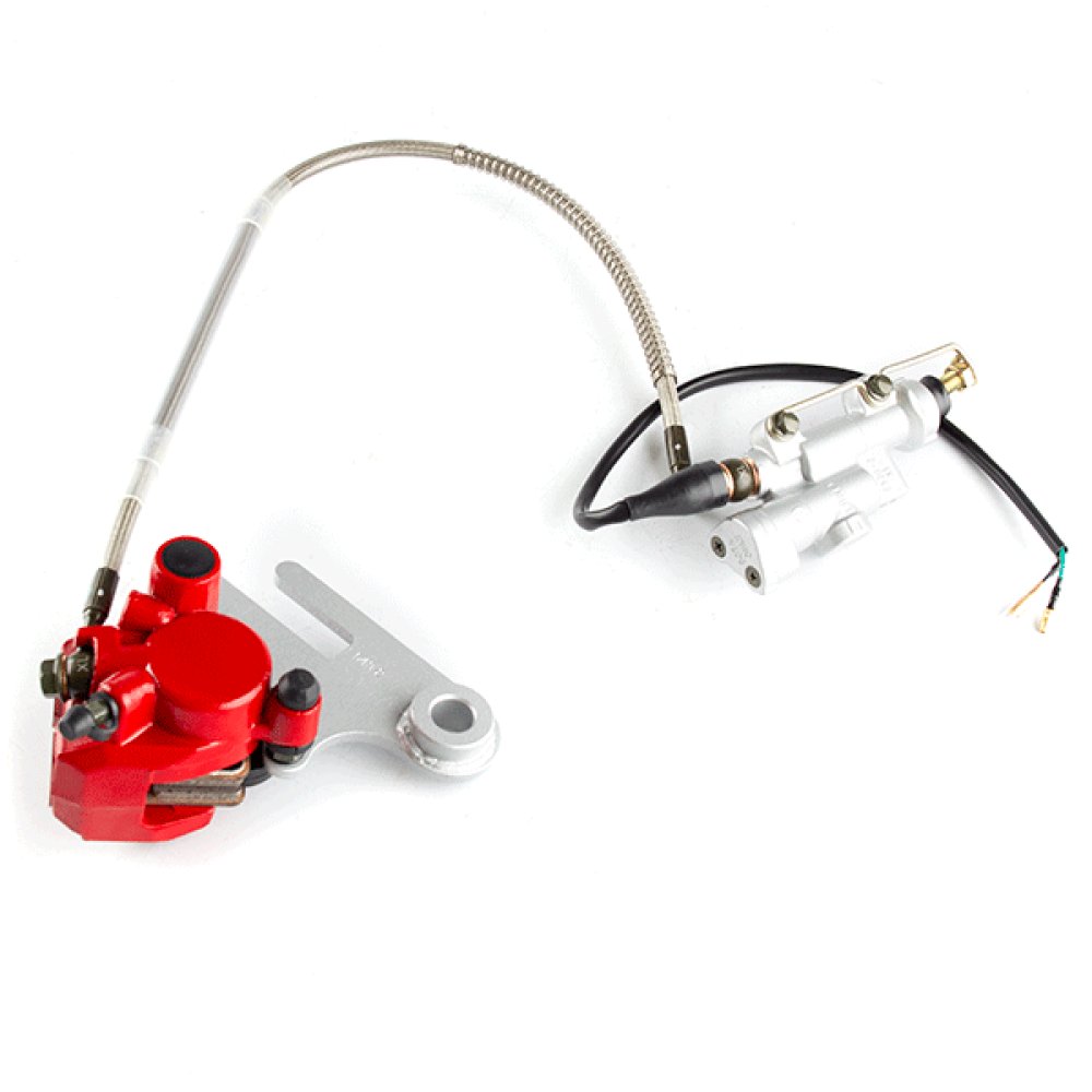 Brake System Complete