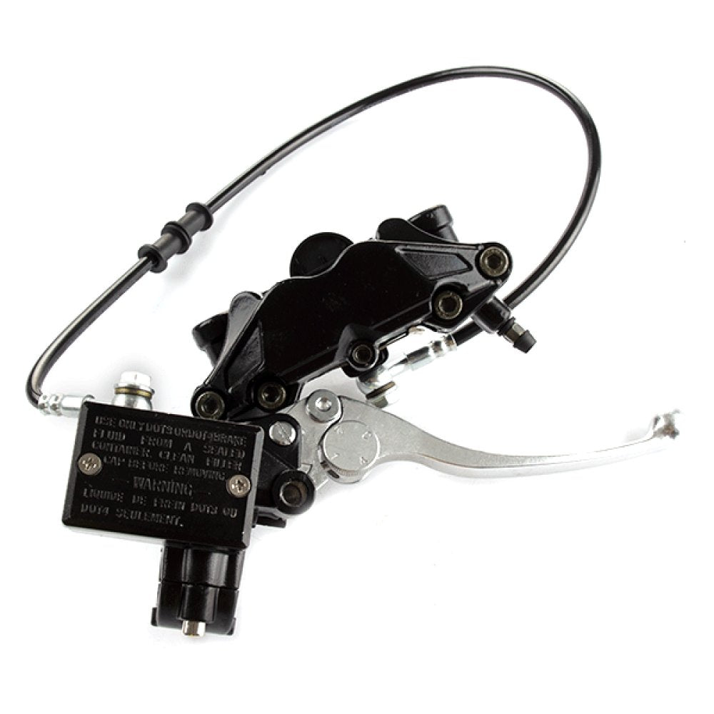 Brake System Complete