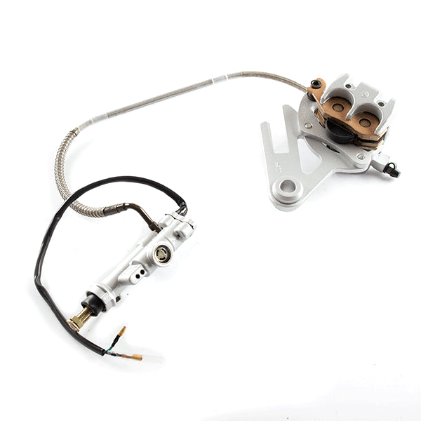Rear Brake System Complete for XFLM125GY-2B