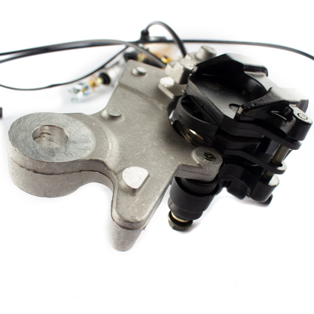 Brake System Complete 2