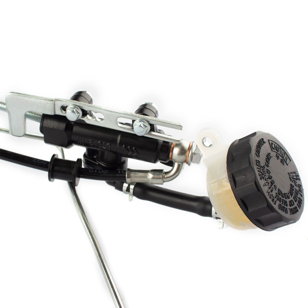 Combined Brake System Complete 3