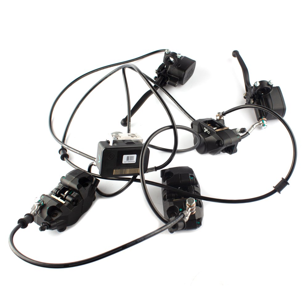 Combined Brake System