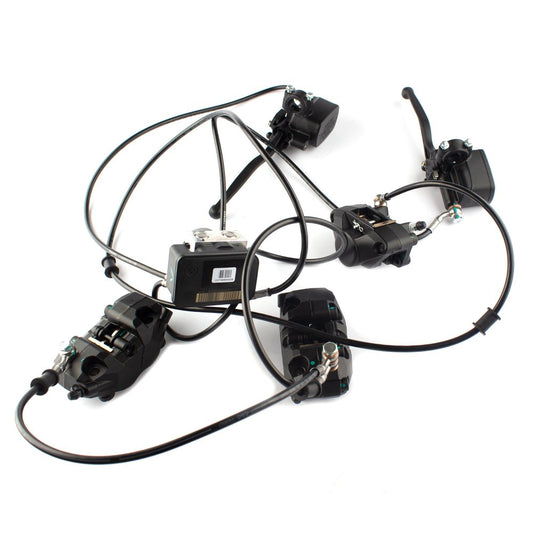 Combined Brake System