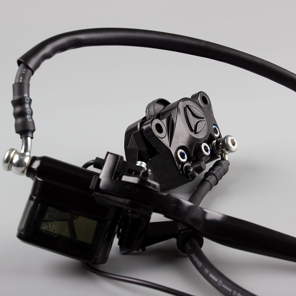 Brake System Complete 2