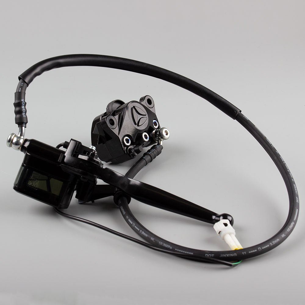 Brake System Complete