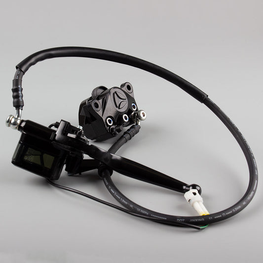 Brake System Complete