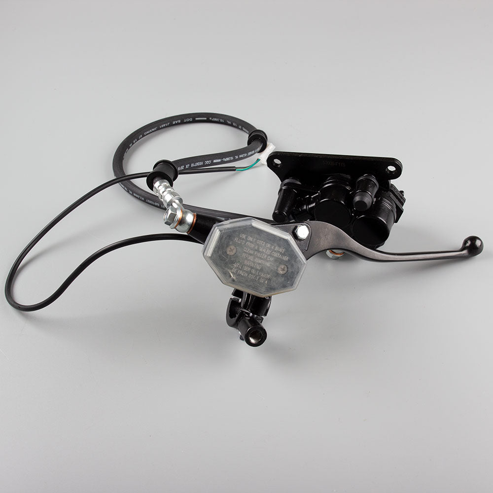 Brake System Complete