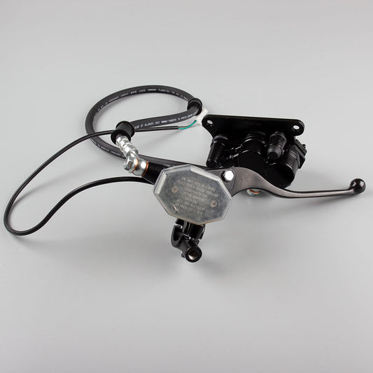 Brake System Complete