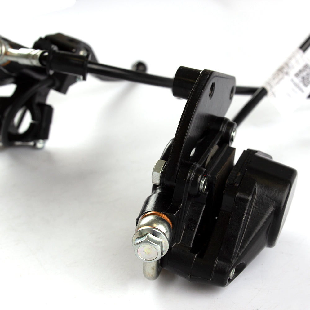 Brake System Complete 3