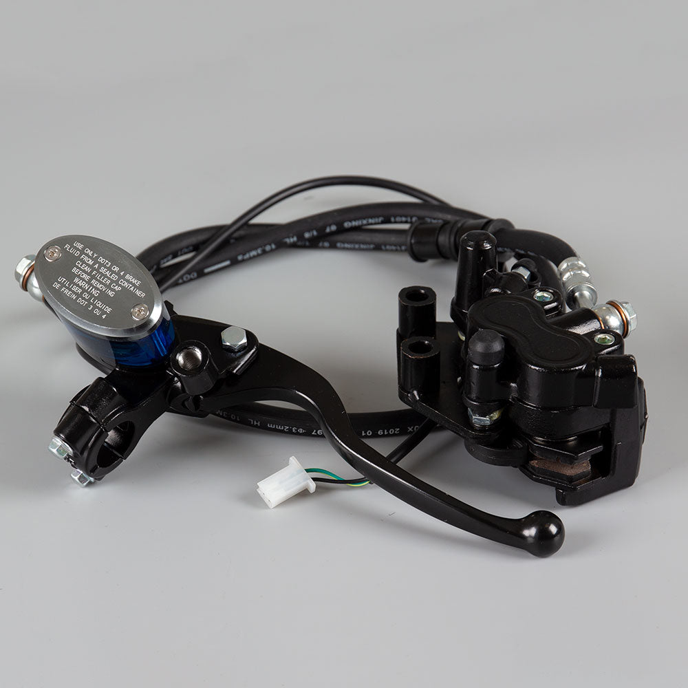 Brake System Complete 2