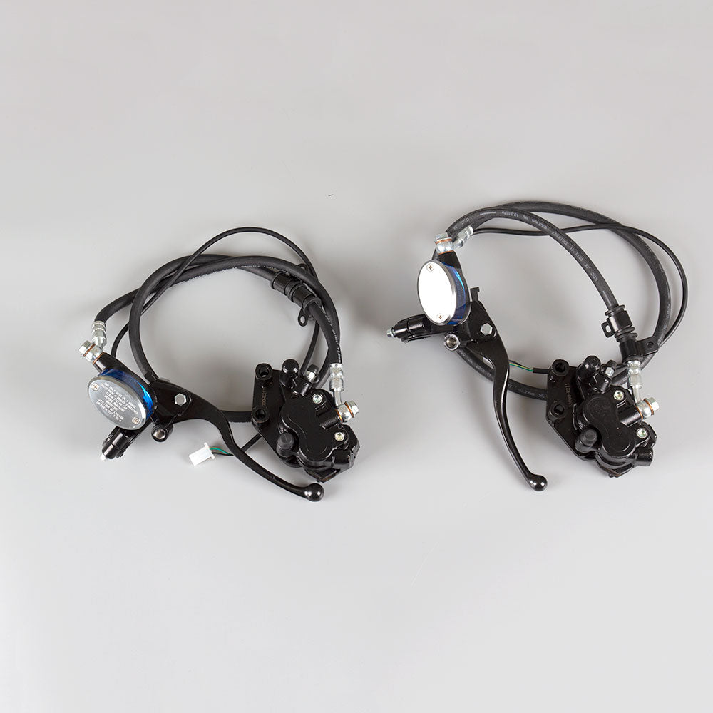 Brake System Complete 3