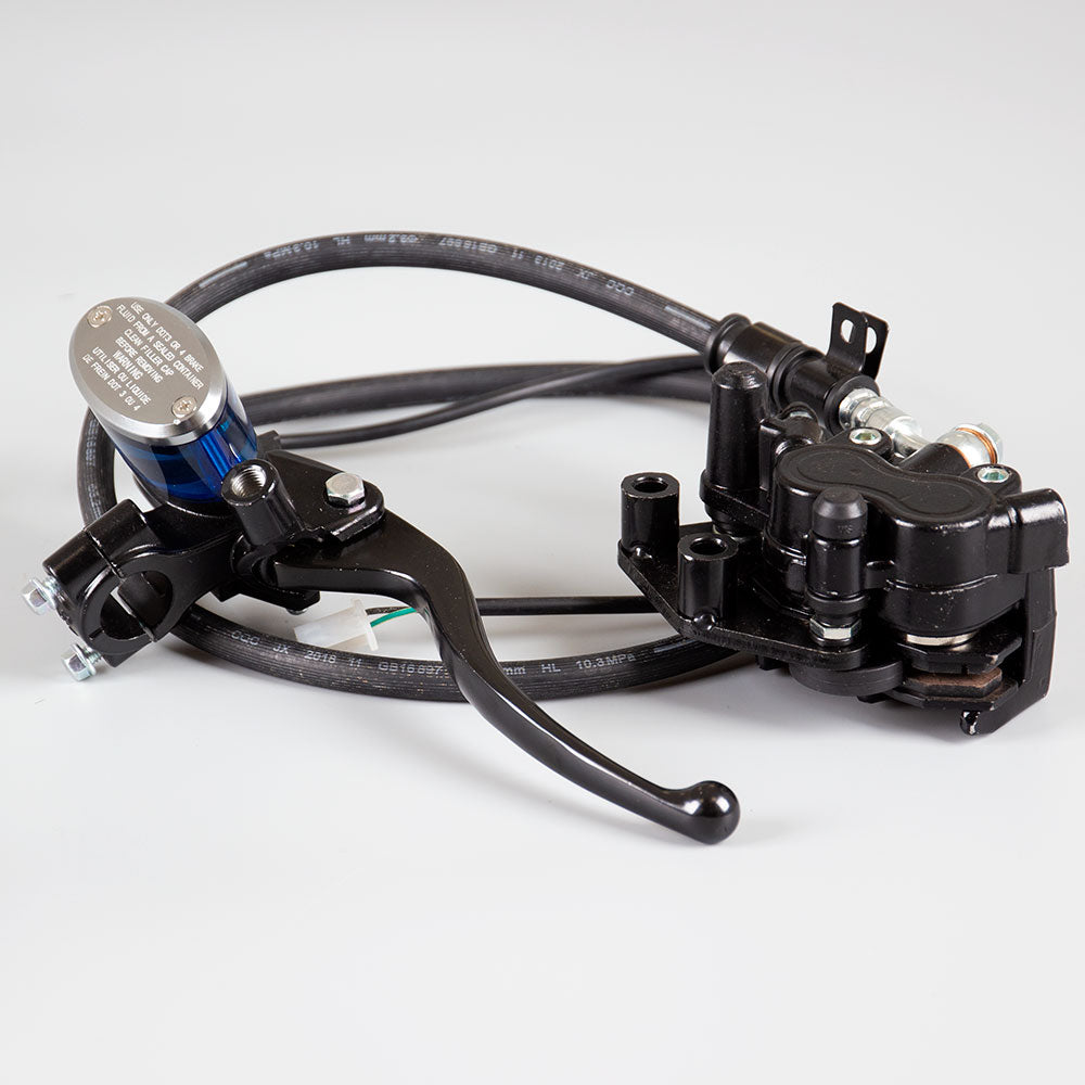 Brake System Complete