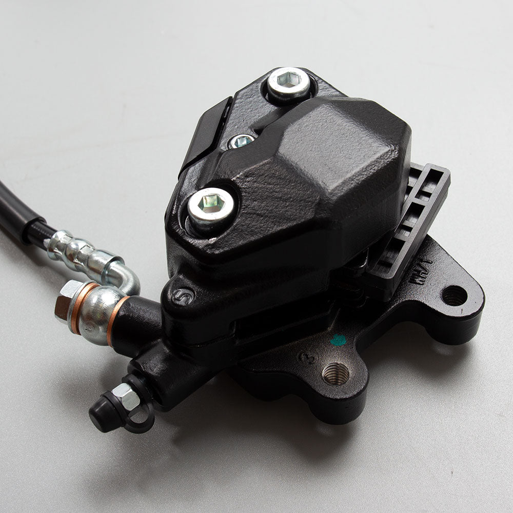 Combined Brake System 2