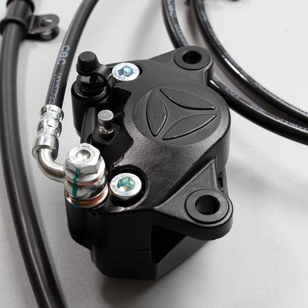 Combined Brake System 3