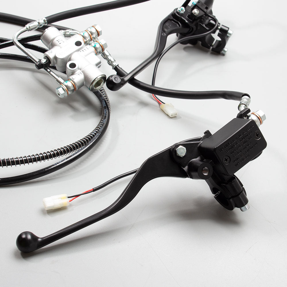 Combined Brake System 4