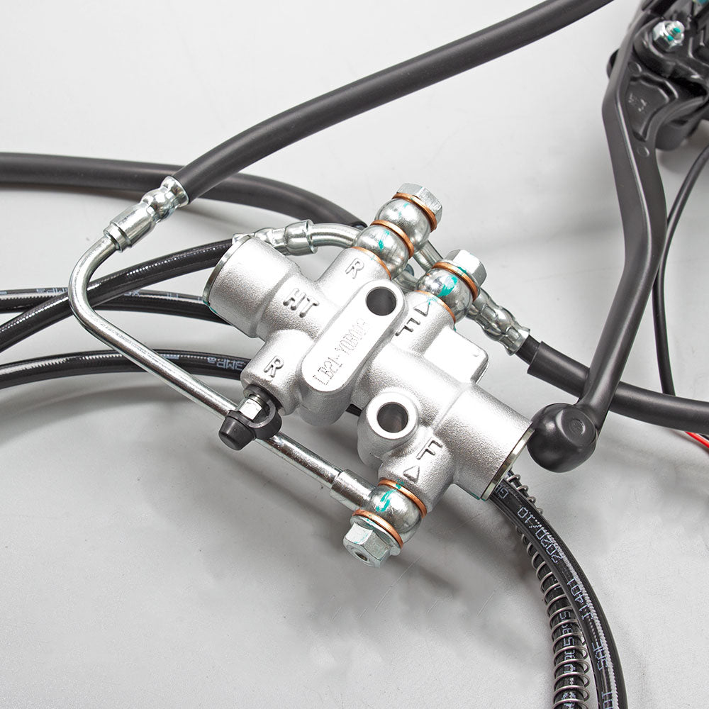 Combined Brake System 5