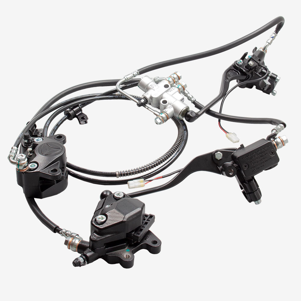 Combined Brake System