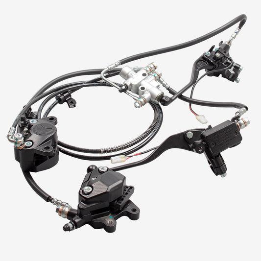 Combined Brake System